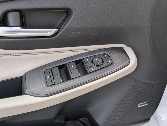 2026 Nissan Sentra SL