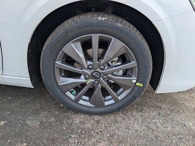 2026 Nissan Sentra SL