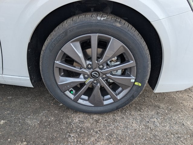 2026 Nissan Sentra SL