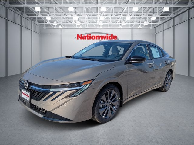 2027 Nissan Sentra