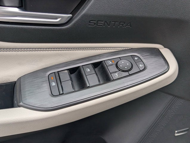 2026 Nissan Sentra SL