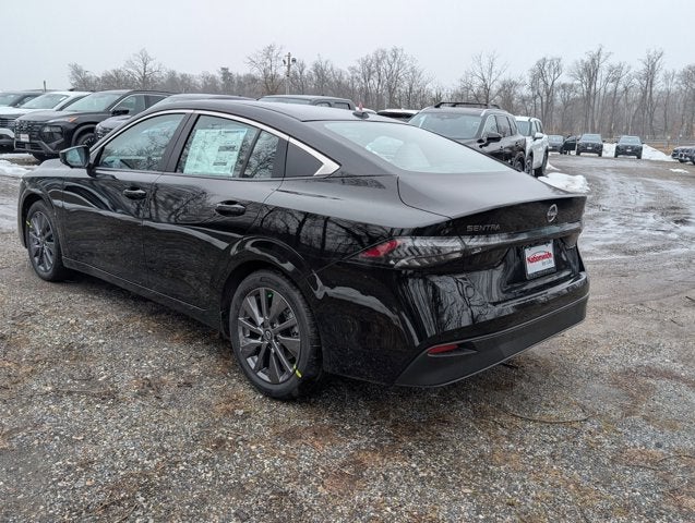 2026 Nissan Sentra SL