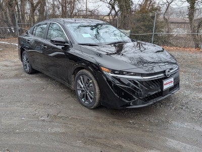 2026 Nissan Sentra SL