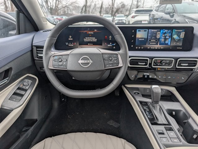 2026 Nissan Sentra SL