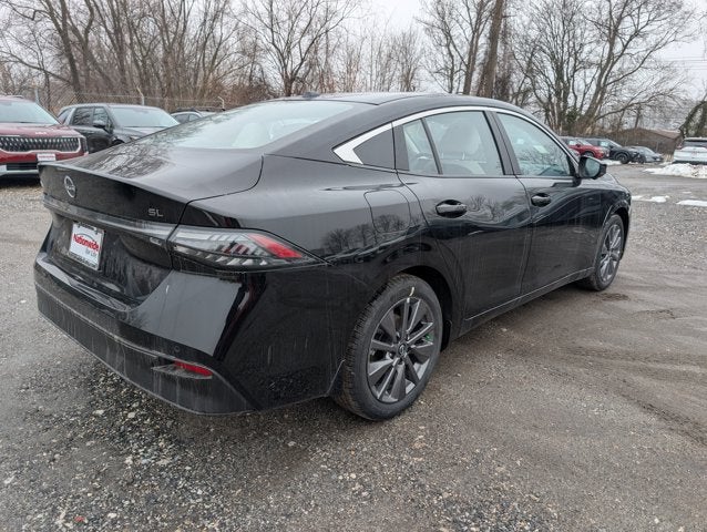 2026 Nissan Sentra SL