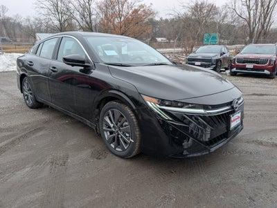 2026 Nissan Sentra SL