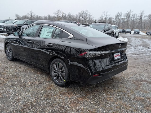 2026 Nissan Sentra SL