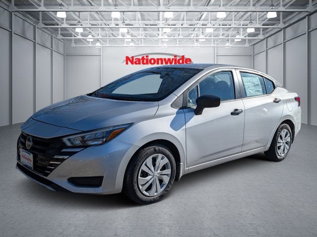 2025 Nissan Versa S