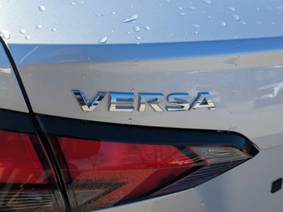2025 Nissan Versa S