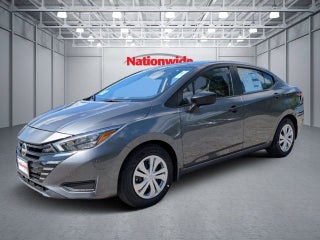 2025 Nissan Versa S