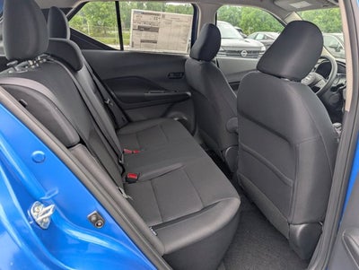 2025 Nissan Kicks Play S