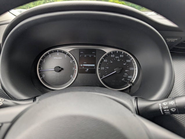 2025 Nissan Kicks Play S