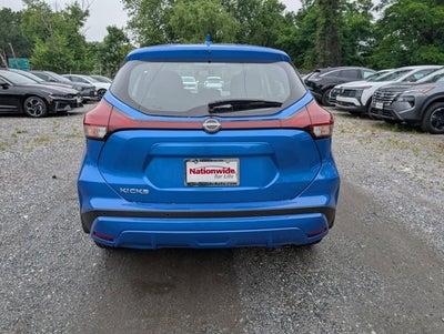2025 Nissan Kicks Play S