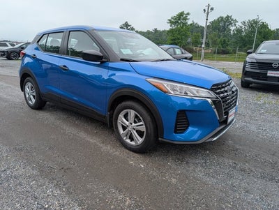 2025 Nissan Kicks Play S