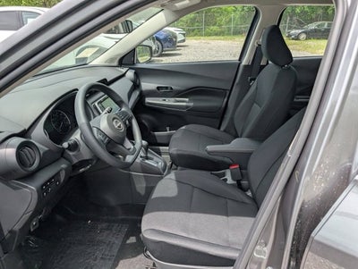 2025 Nissan Kicks Play S