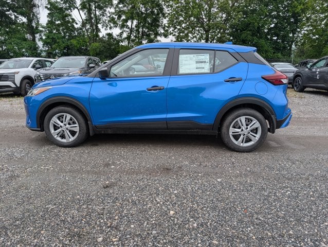 2025 Nissan Kicks Play S