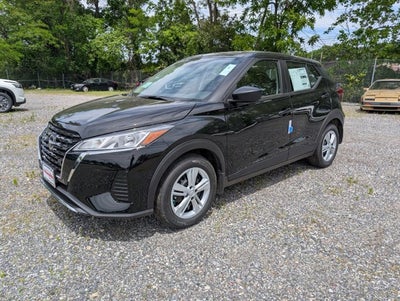 2025 Nissan Kicks Play S