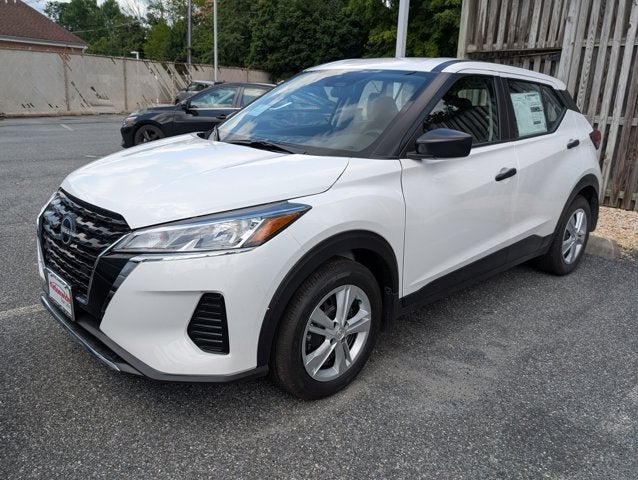 2025 Nissan Kicks Play S