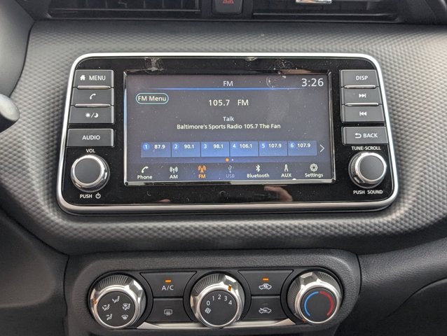 2025 Nissan Kicks Play S