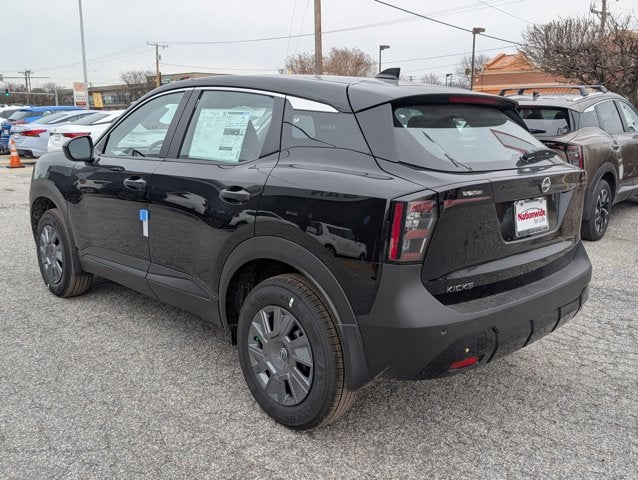 2026 Nissan Kicks S