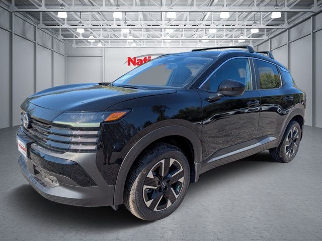2027 Nissan KICKS