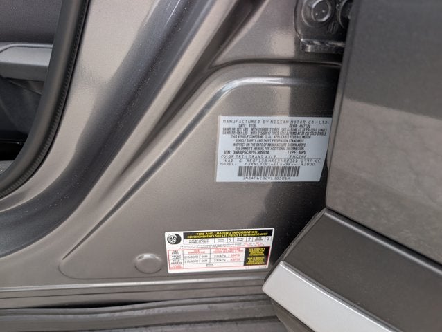 2027 Nissan Kicks SV