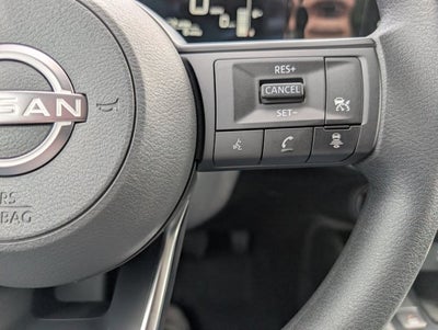 2027 Nissan Kicks SV