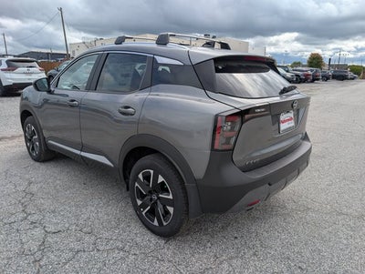 2027 Nissan Kicks SV