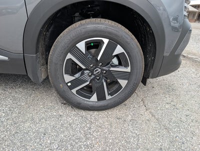 2027 Nissan Kicks SV
