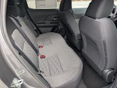 2027 Nissan Kicks SV