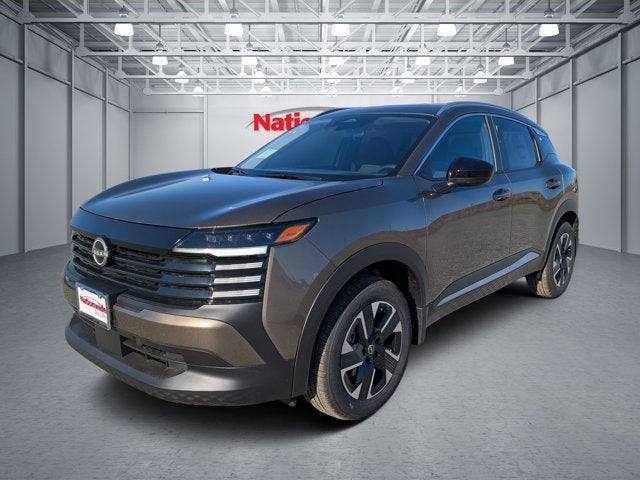 2027 Nissan KICKS
