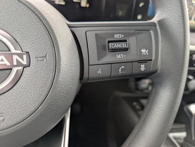 2027 Nissan Kicks SV