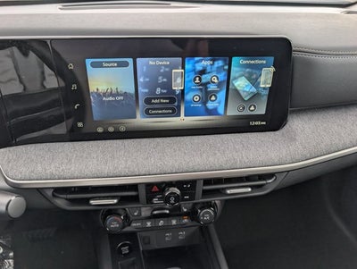 2027 Nissan Kicks SV
