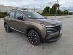 2027 Nissan Kicks SV