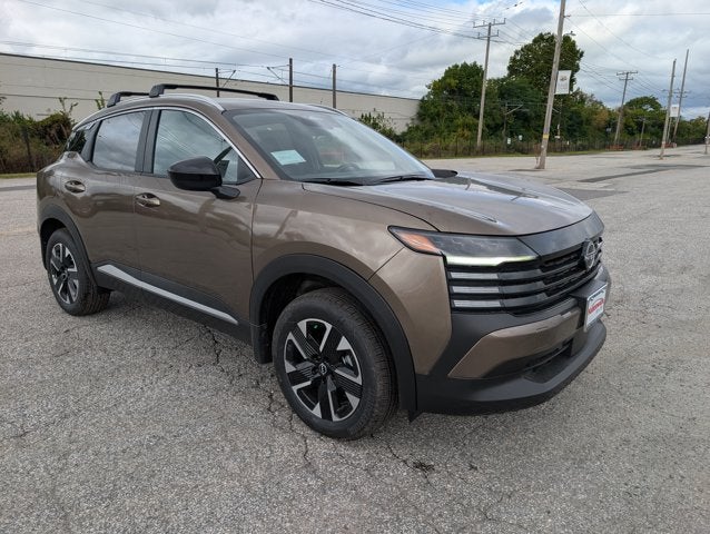 2027 Nissan Kicks SV