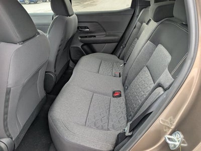 2027 Nissan Kicks SV
