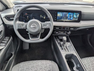 2027 Nissan Kicks SV