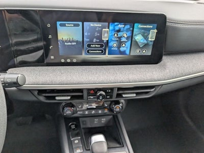 2027 Nissan Kicks SV
