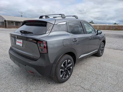 2027 Nissan Kicks SV