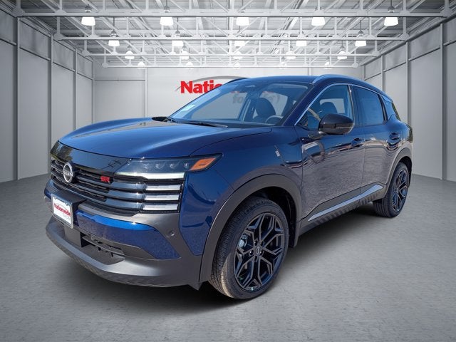 2027 Nissan KICKS
