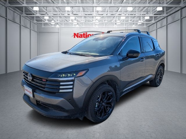 2027 Nissan KICKS