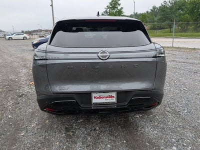 2025 Nissan Murano SV