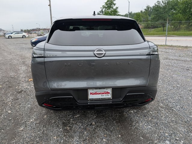 2025 Nissan Murano SV