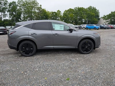 2025 Nissan Murano SV