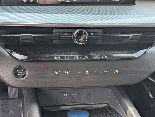 2026 Nissan Murano SL