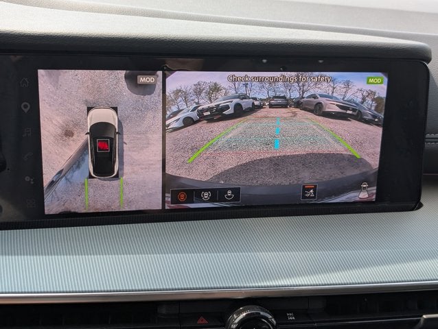 2026 Nissan Murano SL