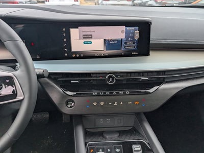 2026 Nissan Murano SL