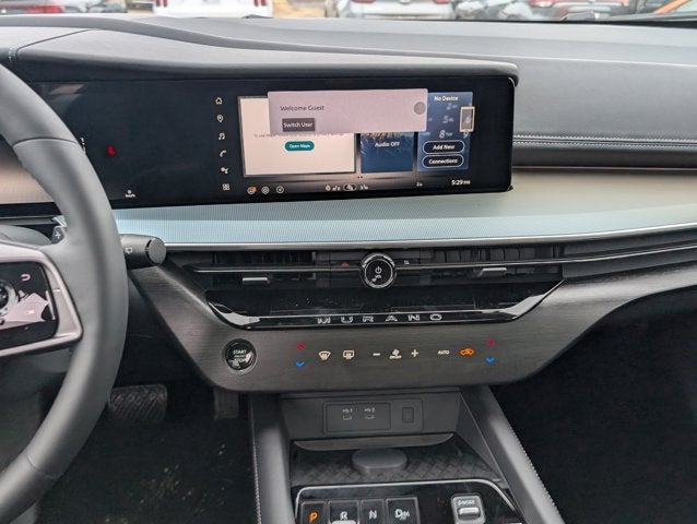 2026 Nissan Murano SL