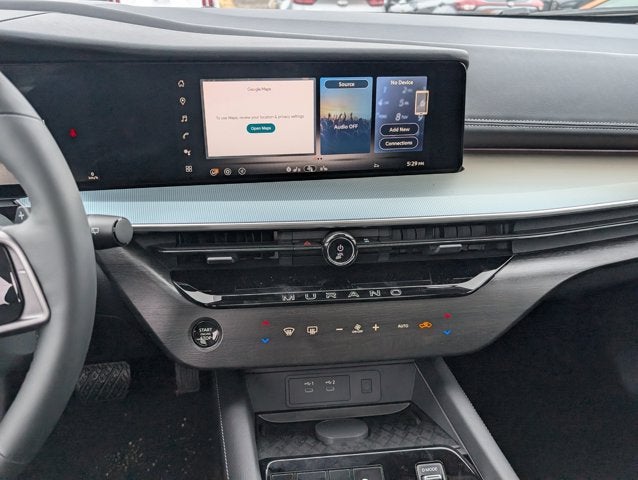 2026 Nissan Murano SL