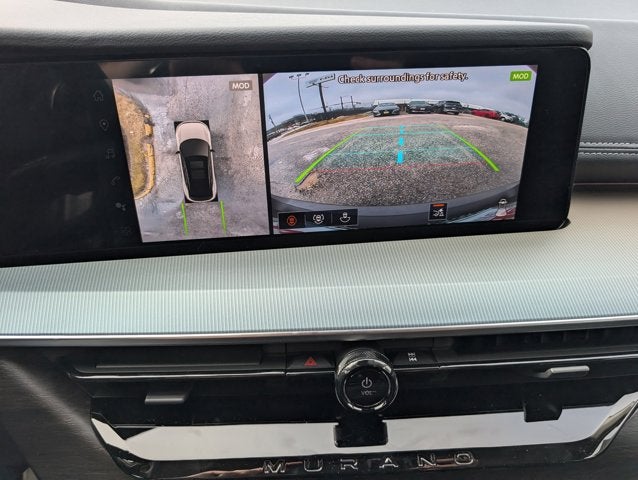 2026 Nissan Murano SL